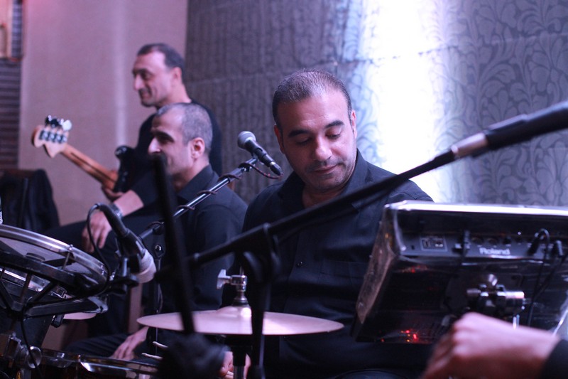 Valentine at Daoud Basha